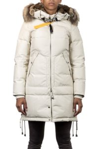 Parajumpers Damen Daunen Kurzmantel LONG BEAR creme 