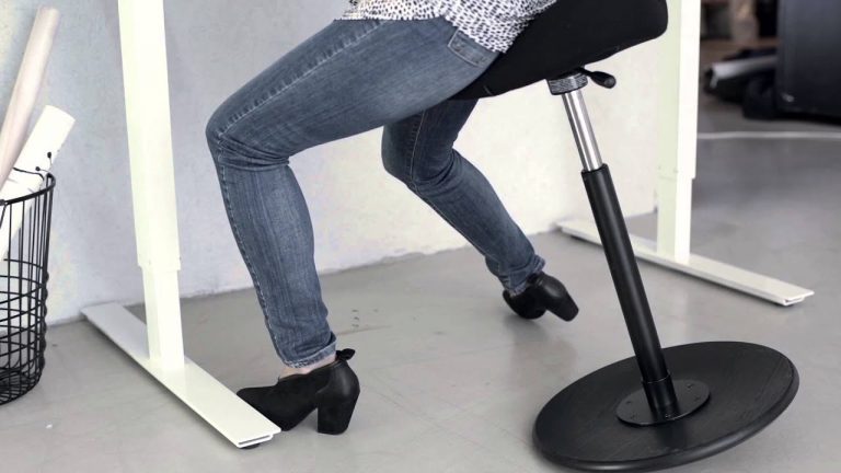 Move Varier ergonomischer Sitzhocker