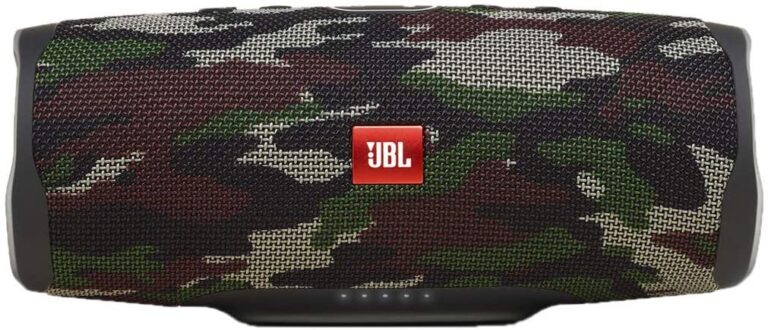 JBL Charge 4 Bluetooth Lautsprecher